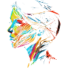 Popart Woman