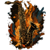 Saxophone