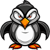Penguin Comic