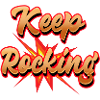 Keep Rocking