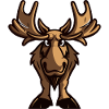 Moose Comic