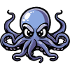 Octopus Comic