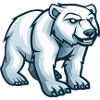 Polar Bear Comic
