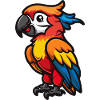 Papagai Comic