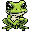 Frog Comic