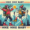 Hike Hike Baby