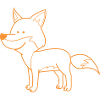 Fuchs Comic