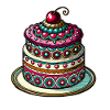 Birthday Cake Cake