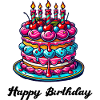 cake birthday