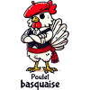Poulet Basquaise - Dark text