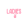 Lunch ladies rock! Midday woman