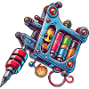 tattoo machine