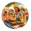 La reine du BBQ