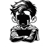 Sufferman Parodie de super-héros drôle