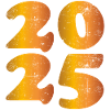 Happy New Year 2025