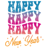 Happy New Year 2025