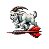 Darten Dartspieler Dartscheibe Dartpfeil Dartboard