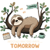 Procrastinators Unite: Tomorrow