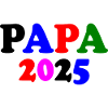 Papa 2025