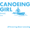 Canoeist Girl Definition Canoeing