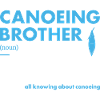 Canoeist Brother Definition Canoeing