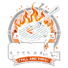 Grill Chill und Thrill
