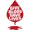 Giv blod redder liv bloddonor