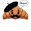 French Croissant