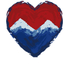 Mountains Love Nature