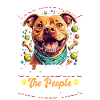 Pitbull Terrier Dog Owner