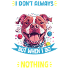 Pitbull Terrier Dog Owner