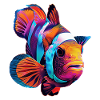 Clownfisch