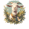 Chèvres chèvre