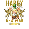 Happy New Year 2029