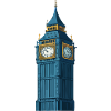 Big Ben at night