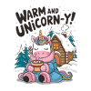 Warm And Unicorn-y!