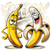 Freedom Banana Gift