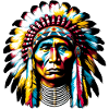 American Indian American
