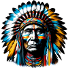 American Indian American