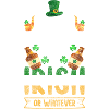 Irish Shamrock Pot Alcohol