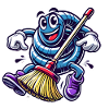 Funny Custodian Rubber Hose Cartoon