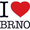 I LOVE BRNO