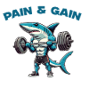 shark strong
