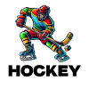 hockey player