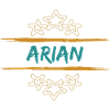 Arian as Arian