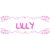 Name Lilly