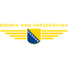T-Shirt Bosnie-Herzégovine