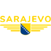 Sarajevo Bosnia Fan T-Shirt