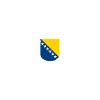 Bosnia & Herzegovina T-Shirt