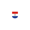 Paraguay Fan T-Shirt
